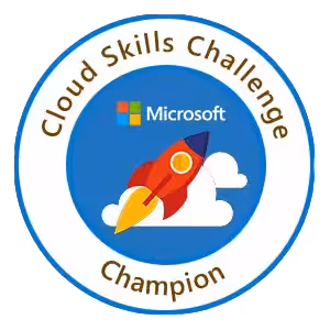 CSC champion badge