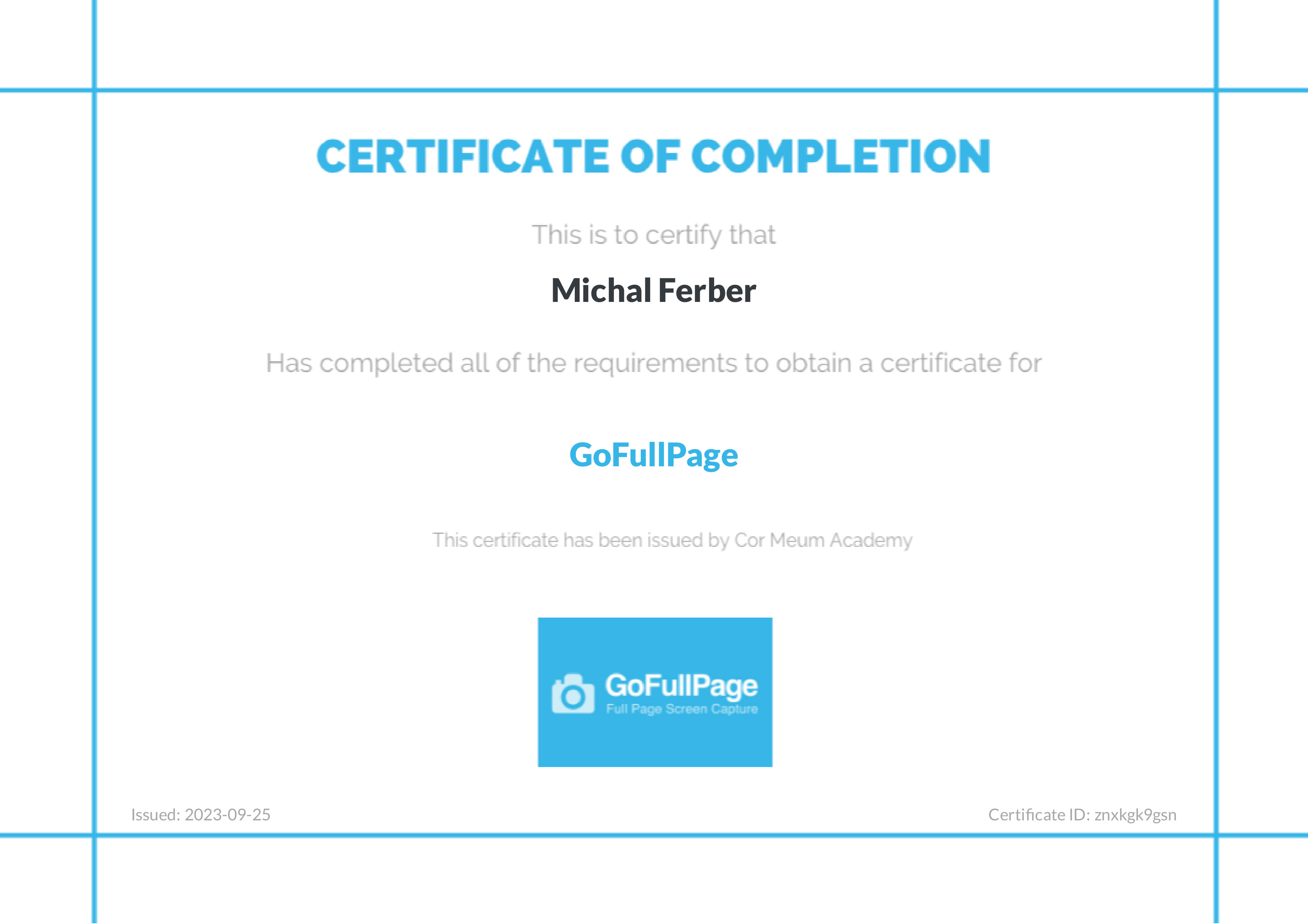 GoFullPage